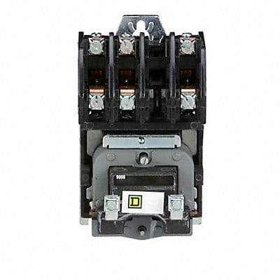 H5202 LightingMagneticContactr 277VAC 3P 30A
