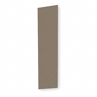 Panel 72 x1 x18 Tff HDPE