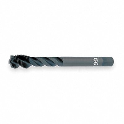 Spiral Flute Tap 1-1/4 -7 HSS-E
