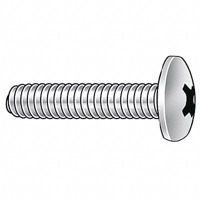 MS #6-32 Plain 1/4 L 100PK