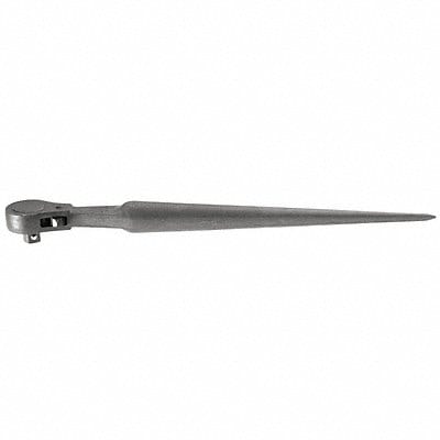 Hand Ratchet 15 in Black Oxide 1/2 in