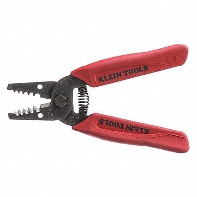Wire Stripper 16 to 8 AWG 6-1/4 In
