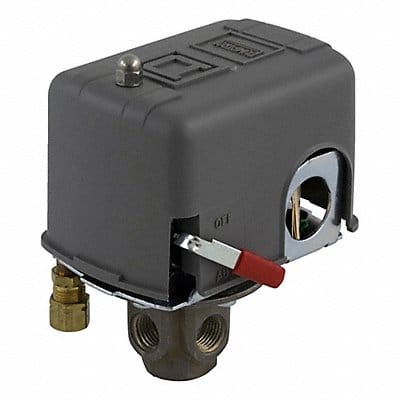 Pressure Swtch Diaphrgm 135/175 psi DPST