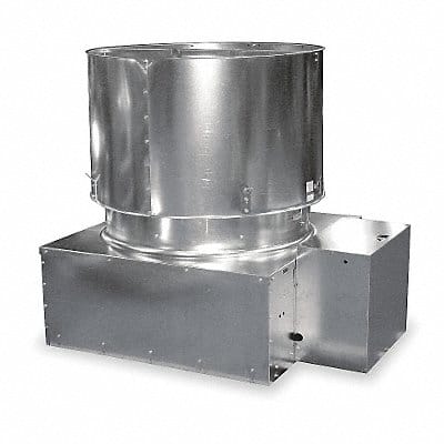 Steel 74 L 71.83 H 57.5 W Exhst Fan
