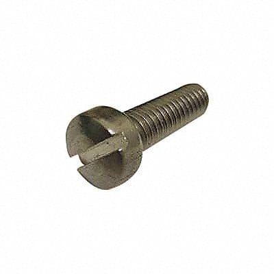 MS #4-40 Plain 1/4 L 100PK