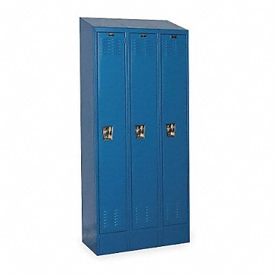 D4812 Lckr 1x3Lckr Mrn Bl 82 x36 x12 Assm