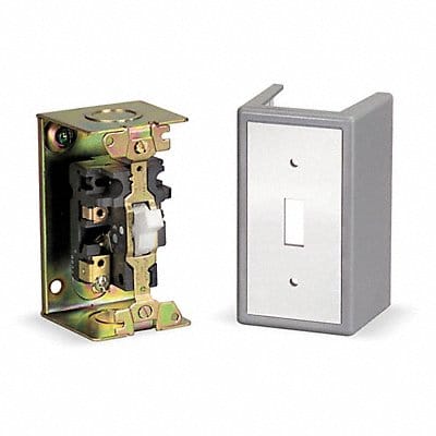 ManualMotorStart NEMA ToggleSwtch Therm