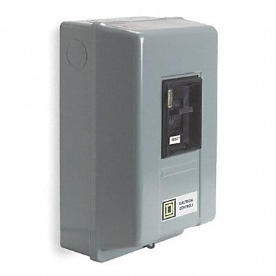 ManualMotorStart NEMA ToggleSwtch Therm