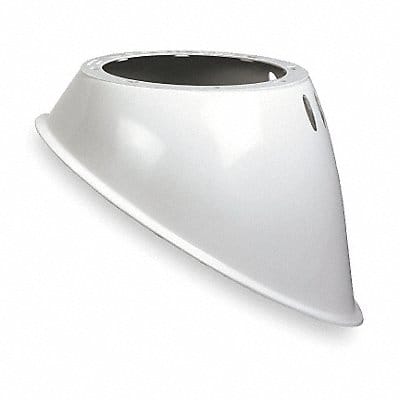 HazReflector30Deg Dome 14 3/4 W 14 7/8 H