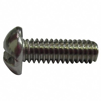 MS #10-32 Plain 1/4 L 100PK