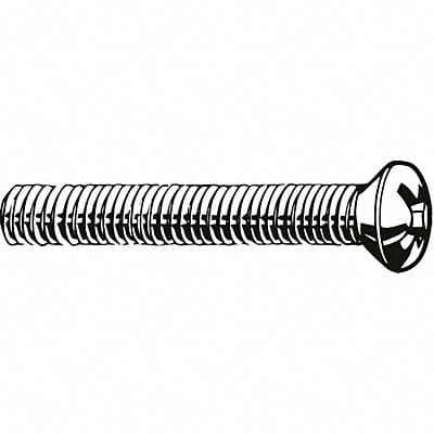 MS 5/16 -18 Plain 3 L 10PK