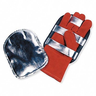 Glove Back-Hand Pad 9 PR