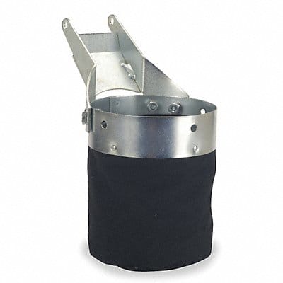 Fabric Chain Container