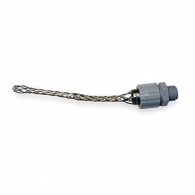 Connector Nylon L - Strain Relief 4.38in