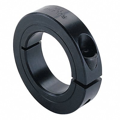 Shaft Collar Clamp 1Pc 1-5/8 In Steel