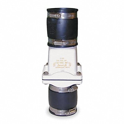 Full Flow Check Valve