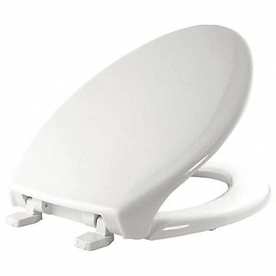 Toilet Seat Elongated Bowl Closed Front
