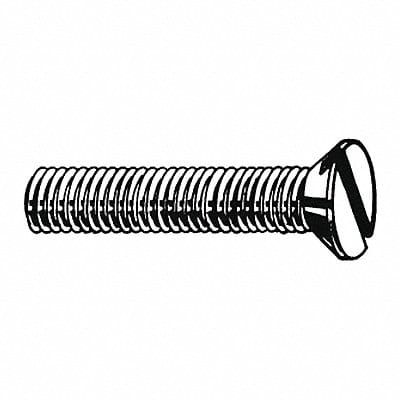 MS #8-32 Plain 3 L 50PK