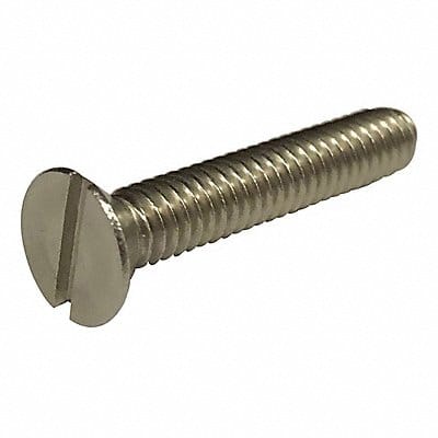 MS #10-32 Plain 5/8 L 100PK