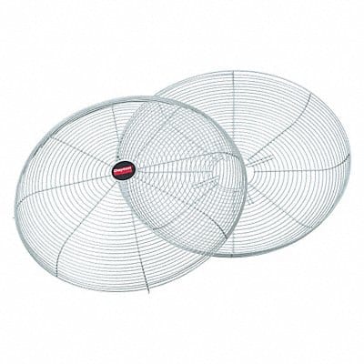 Ind Fan Guard Set 24 Blade Dia