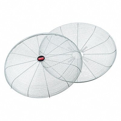 Ind Fan Guard Set 36 Blade Dia