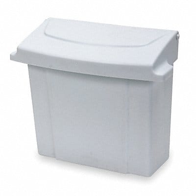 Sanitary Napkin Receptacle 12In.x10In.
