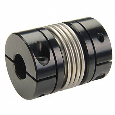 MotionControl Coupling Clamp 8mmx6mm