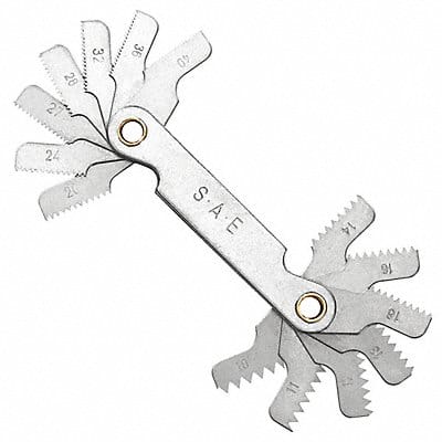 Thread Pitch Gauge Set