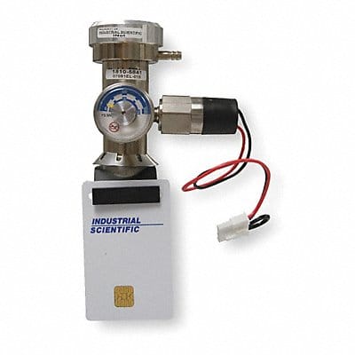 Gas Regltr w/Pressure Switch