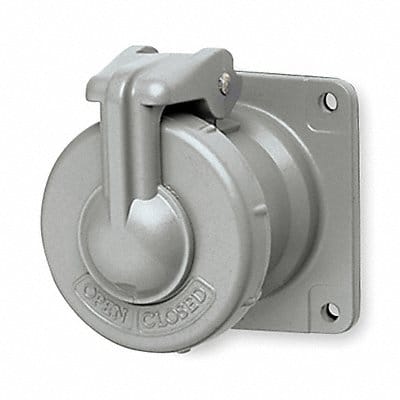 Pn Slv Rec Gray 30 A 3Pl Single