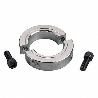 Shaft Collar Clamp 2Pc 30mm Alum