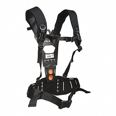 Harness Polyester Black