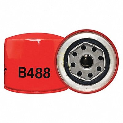 Spin-On M20 x 1.5mm Thread 3-1/4 L