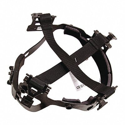 Harness Rubber Black