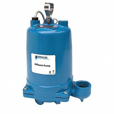 1/3 HP Effluent Pump No Switch Included