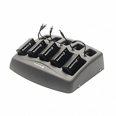 Charger Plastic Gray