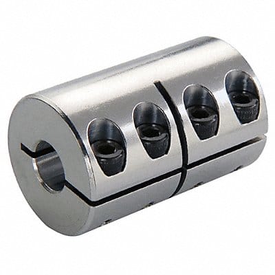 Rigid Shaft Coupling Clamp 1-3/8 L