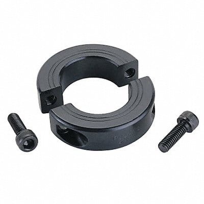 Shaft Collar Clamp 2Pc 12mm Steel