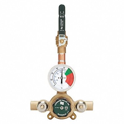 Mixing Valve Lead Free Bronze