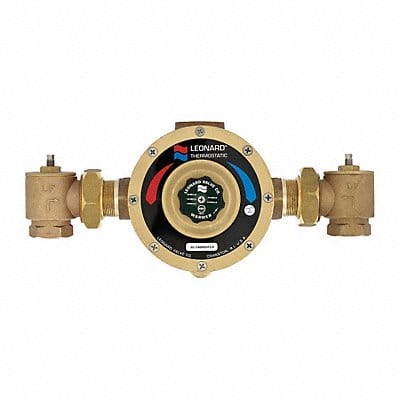 Mixing Valve Lead Free Bronze
