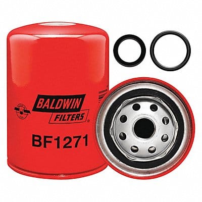 Fuel Filter 5-3/8 x 3-11/16 x 5-3/8 In
