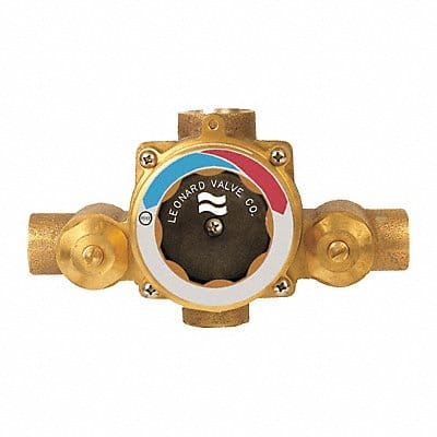 Mixing Valve Lead Free Bronze