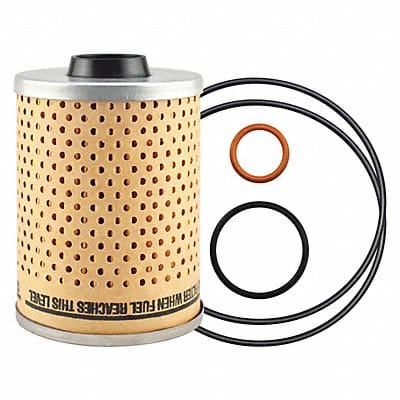 Fuel Filter 4-23/32 x 3-7/16 x 4-23/32In