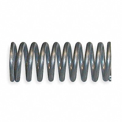 Foot Lever Spring SS 1-7/8in