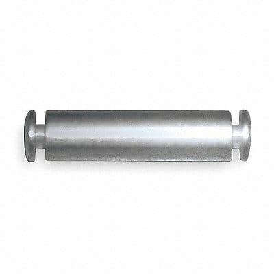 Foot Lever Pivot Pin Steel 1-5/8in