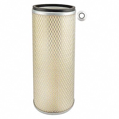 Inner Air Filter Round