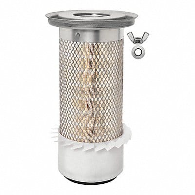 Outer Air Filter Round