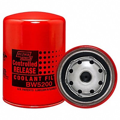Coolant Filter Spin-On 5-13/32 L