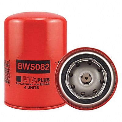Coolant Filter Spin-On 5-3/8 L