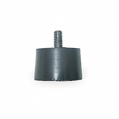 Vibration Isolator 80 Lb Max 5/16-18